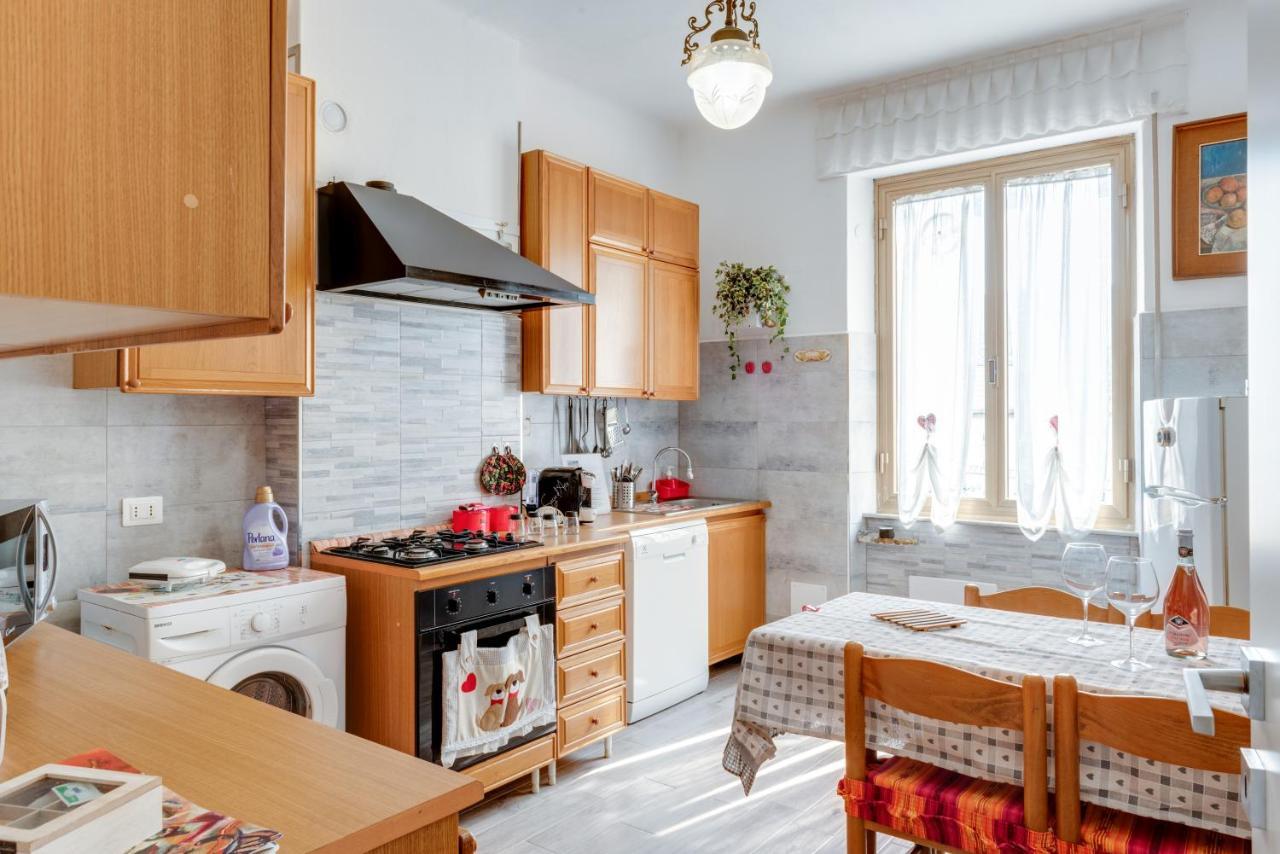 Nonno Doa Holiday Apartment La Spezia Eksteriør bilde