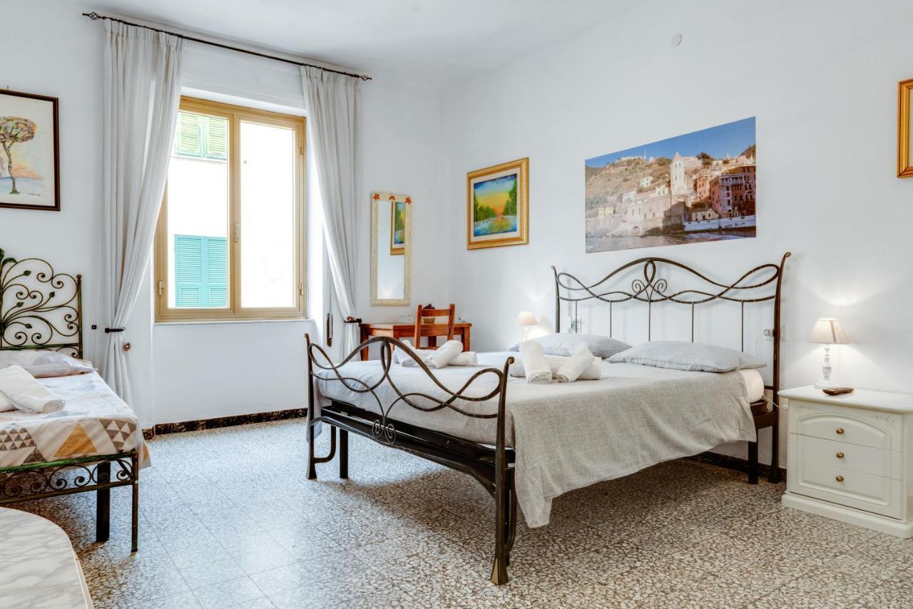Nonno Doa Holiday Apartment La Spezia Eksteriør bilde