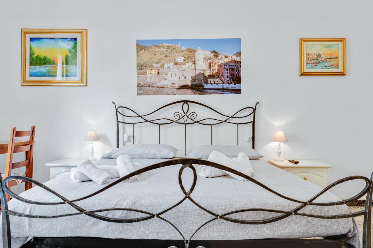 Nonno Doa Holiday Apartment La Spezia Eksteriør bilde